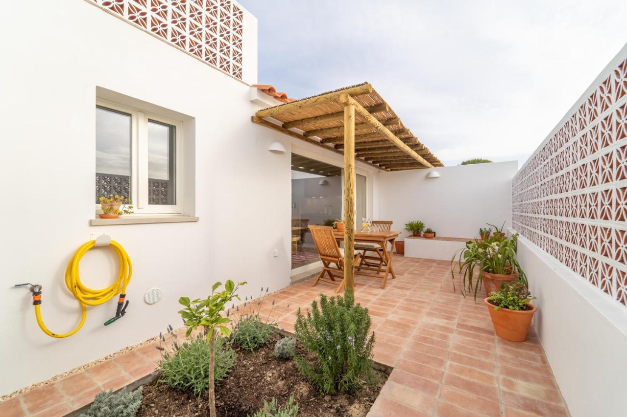Willa Casinha Da Cabra, Casas Do Poente, Rogil, Aljezur Zewnętrze zdjęcie