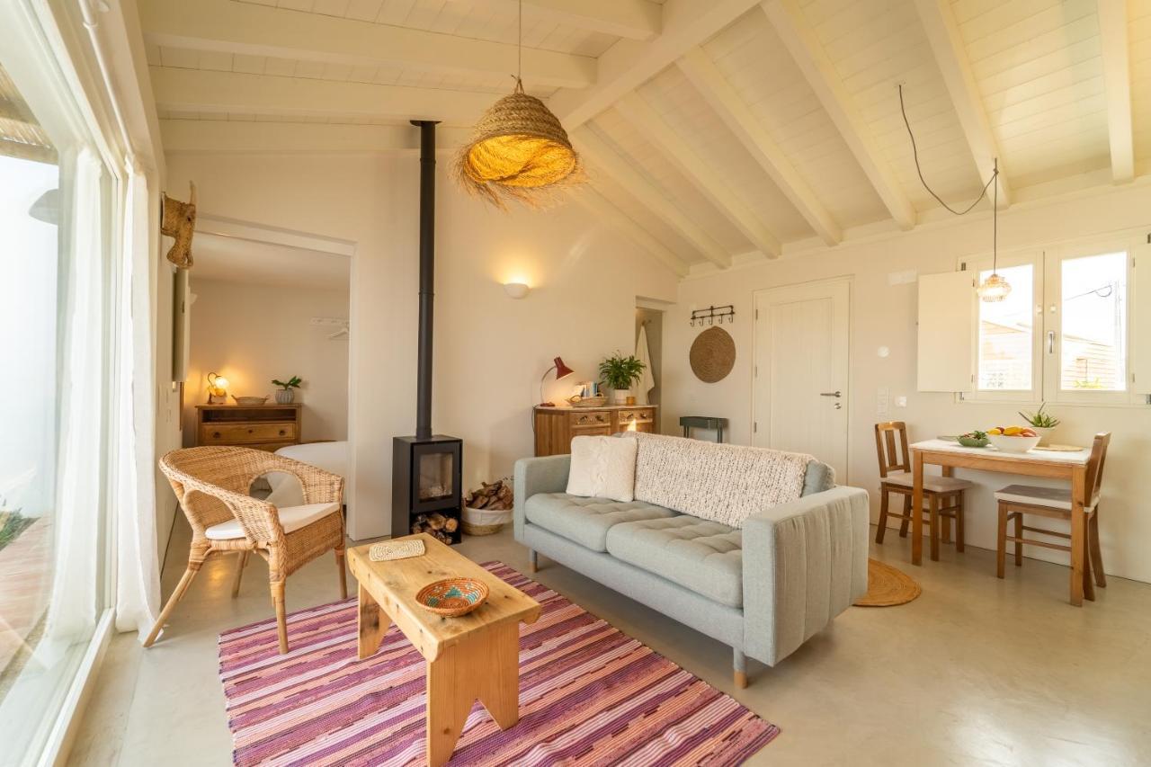 Willa Casinha Da Cabra, Casas Do Poente, Rogil, Aljezur Zewnętrze zdjęcie