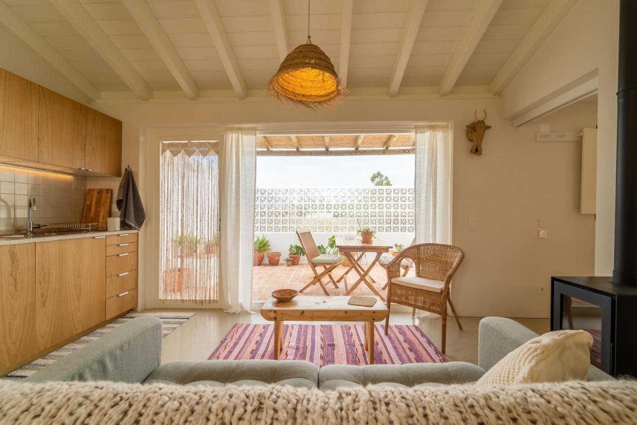 Willa Casinha Da Cabra, Casas Do Poente, Rogil, Aljezur Zewnętrze zdjęcie